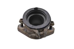 Suzuki - 05 Suzuki LTZ250 Intake Manifold Carburetor Boot Quadsport 250 2x4 - Image 1