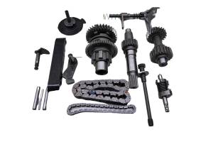 Can-Am - 21 Can-Am Ryker 900 Ace Transmission Shift Forks & Drum - Image 2