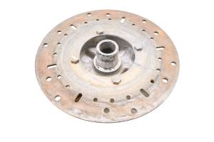 Polaris - 08 Polaris Sportsman X2 500 Front Wheel Hub & Rotor Left Right - Image 3