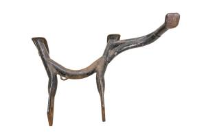 Yamaha - 80 Yamaha Maxim XJ650 Kick Stand Lever - Image 2