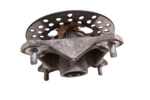 Yamaha - 07 Yamaha Raptor 700 Front Wheel Hub & Rotor Left Right YFM700R - Image 6