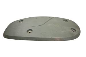 John Deere - 05 John Deere Trail Buck 500 4x4 Auto Clutch Heat Shield Cover - Image 2