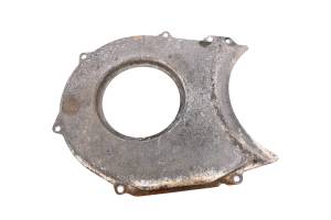 John Deere - 05 John Deere Trail Buck 500 4x4 Auto Engine Heat Deflector Bracket Mount - Image 6