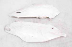 Kawasaki - 13 Kawasaki KX250F Rear Side Covers Number Panels Fenders Left & Right - Image 3