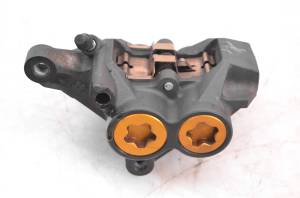 Yamaha - 09 Yamaha TMax 500 Front Left Brake Caliper XP500 - Image 3