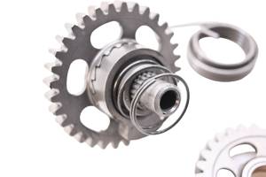 Honda - 09 Honda CRF250R Kick Start Gear Spindle - Image 4