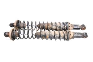 John Deere - 05 John Deere Trail Buck 500 4x4 Auto Rear Shocks Suspension - Image 1