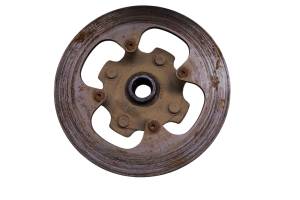 Yamaha - 17 Yamaha YXZ1000R Rear Wheel Hub & Rotor Left Right - Image 5