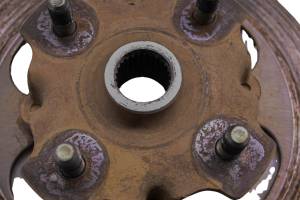 Yamaha - 17 Yamaha YXZ1000R Rear Wheel Hub & Rotor Left Right - Image 4