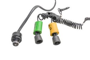 Sea-Doo - 12 Sea-Doo Wake Pro 215 Steering Harness Electrical Wiring - Image 3