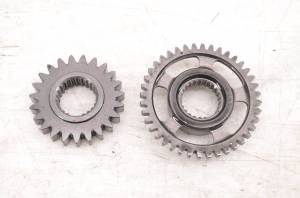 Honda - 04 Honda CRF450R Crank Gears - Image 1