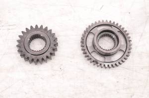 Honda - 04 Honda CRF450R Crank Gears - Image 3