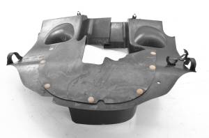 Honda - 00 Honda Rancher 350 2x4 Gas Fuel Tank Plate Cover TRX350TM - Image 3