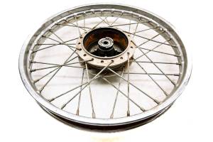 Kawasaki - 73 Kawasaki 175 F7-B Front Wheel Rim 19X1.60 - Image 2