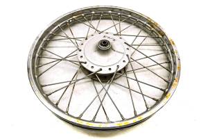 Kawasaki - 73 Kawasaki 175 F7-B Front Wheel Rim 19X1.60 - Image 5