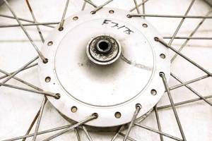 Kawasaki - 73 Kawasaki 175 F7-B Front Wheel Rim 19X1.60 - Image 8