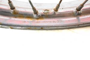 Kawasaki - 73 Kawasaki 175 F7-B Front Wheel Rim 19X1.60 - Image 12