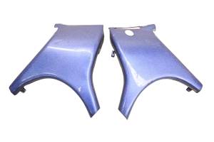 95 Suzuki Intruder VS800 Side Covers Panels Fenders Left & Right
