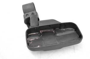 KemiMoto - 13 Can-Am Commander 1000 Limited 4x4 Left Side Mirror Housing KEMIMOTO - Image 3
