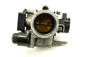 BMW - 02 BMW F650GS ABS Throttle Body - Image 1