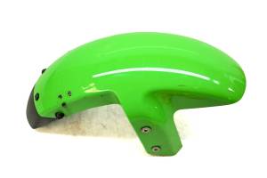 Kawasaki - 08 Kawasaki Ninja 650R Front Fender Wheel Cover EX650A - Image 3