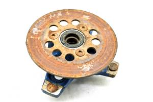 Suzuki - 88 Suzuki Quadsport 230 2x4 Front Wheel Hub & Rotor Left Right LT230S - Image 3