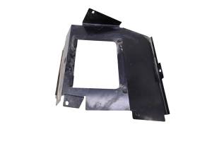 Kawasaki - 19 Kawasaki Teryx 800 Heat Shield Left Guard Cover KRF800F - Image 5