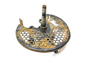 Suzuki - 88 Suzuki Quadsport 230 2x4 Front Right Spindle Knuckle LT230S - Image 2