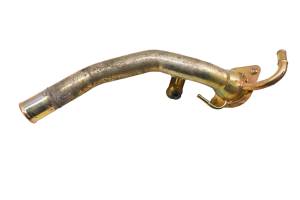 05 Suzuki Burgman 650 Fuel Filler Neck AN650