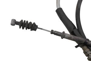 Suzuki - 05 Suzuki Burgman 650 Brake Lock Cable AN650 - Image 4