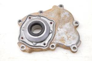 Kawasaki - 00 Kawasaki Prairie 300 4x4 Crankcase Output Cover KVF300 - Image 2
