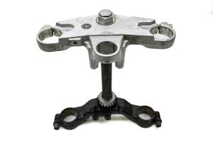 Yamaha - 06 Yamaha YZF600R Triple Tree Clamps - Image 1