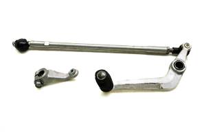 Yamaha - 06 Yamaha YZF R6S Shift Lever Shifter Pedal & Linkage - Image 1