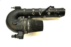 Polaris - 02 Polaris Genesis I 4-Pass Exhaust Manifold Header - Image 2