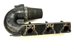 Polaris - 02 Polaris Genesis I 4-Pass Exhaust Manifold Header - Image 5