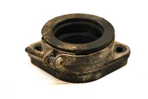 Kawasaki - 00 Kawasaki Bayou 220 2x4 Intake Manifold Carburetor Boot KLF220 - Image 3