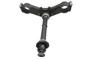 Kawasaki - 01 Kawasaki Voyager XII Lower Triple Tree Clamp ZG1200 - Image 1