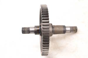 Arctic Cat - 00 Arctic Cat 300 4x4 Transmission Final Output Shaft & Gear - Image 4