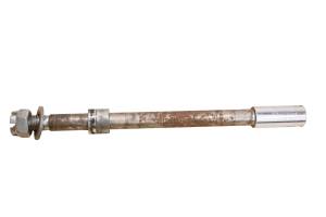 Yamaha - 80 Yamaha Maxim XJ650 Front Axle Bolt - Image 2