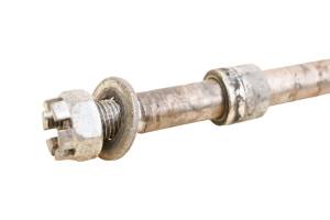 Yamaha - 80 Yamaha Maxim XJ650 Front Axle Bolt - Image 4