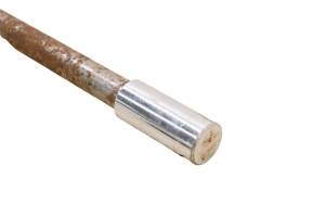 Yamaha - 80 Yamaha Maxim XJ650 Front Axle Bolt - Image 6