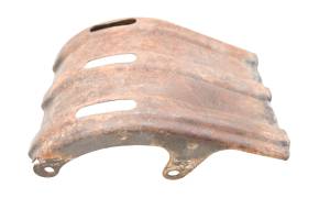 Bombardier - 05 Bombardier Traxter 500 Skid Plate - Image 4