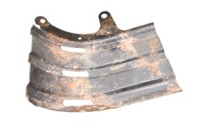 Bombardier - 05 Bombardier Traxter 500 Skid Plate - Image 6