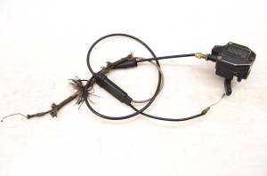 Polaris - 94 Polaris 400L 4x4 Thumb Throttle & Cable - Image 1