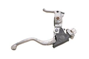 Moose - 06 Honda TRX450ER Clutch Lever Moose - Image 4