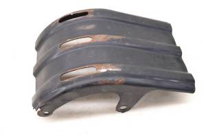 Bombardier - 02 Can-Am Quest 650 XT 4x4 Rear Differential Skid Plate Guard Bombardier - Image 1