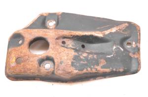 Kawasaki - 02 Kawasaki Prairie 400 2x4 Rear Differential Skid Plate KFV400 - Image 1