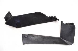 16 Yamaha YXZ1000R EPS 4x4 Front Dust Seal Covers