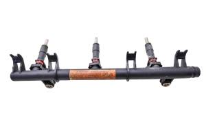 Sea-Doo - 13 Sea-Doo GTI 130 SE Fuel Injectors & Rail - Image 2