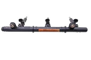 Sea-Doo - 13 Sea-Doo GTI 130 SE Fuel Injectors & Rail - Image 4